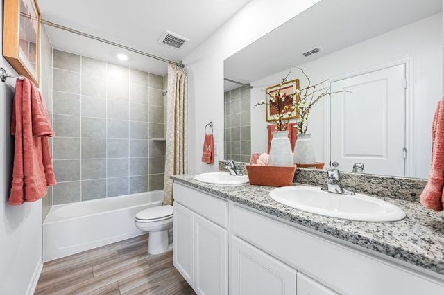 2303 Buffalo Bayou Way, Crandall, TX 75114