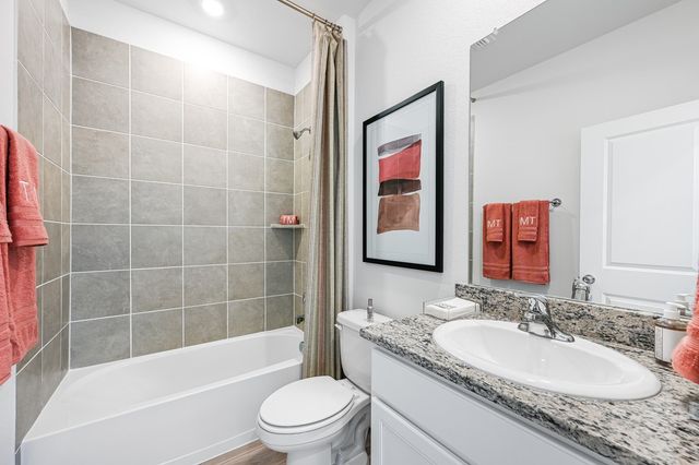 2303 Buffalo Bayou Way, Crandall, TX 75114