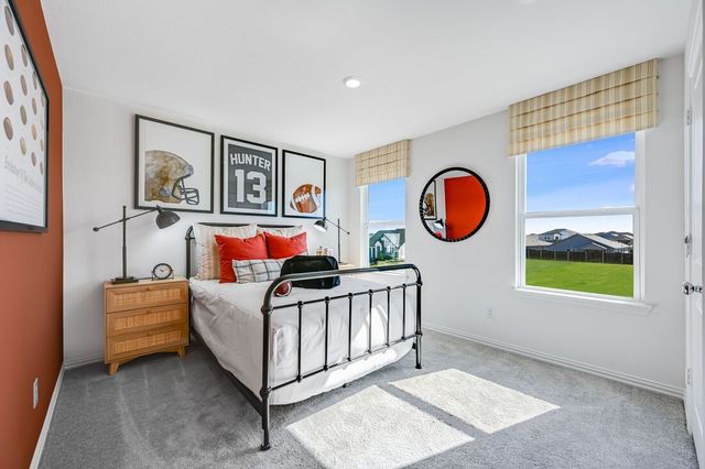 2303 Buffalo Bayou Way, Crandall, TX 75114