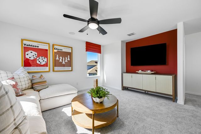 2303 Buffalo Bayou Way, Crandall, TX 75114