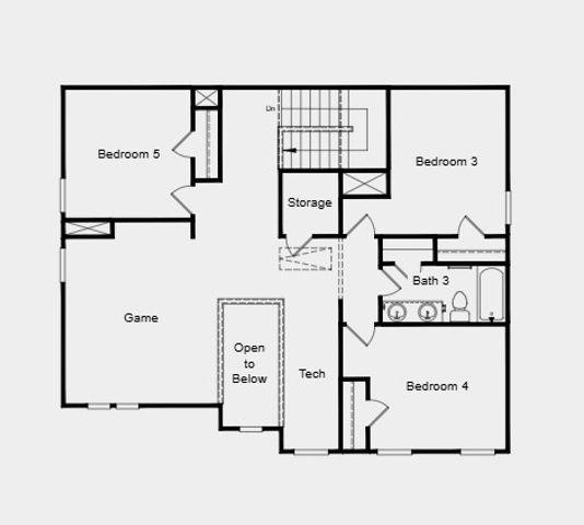 2303 Buffalo Bayou Way, Crandall, TX 75114