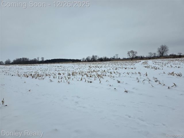 9999 Montgomery, Marlette Township, MI 48453