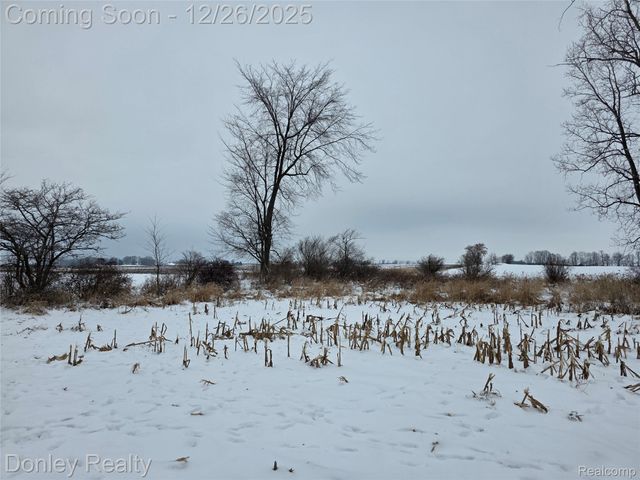 9999 Montgomery, Marlette Township, MI 48453