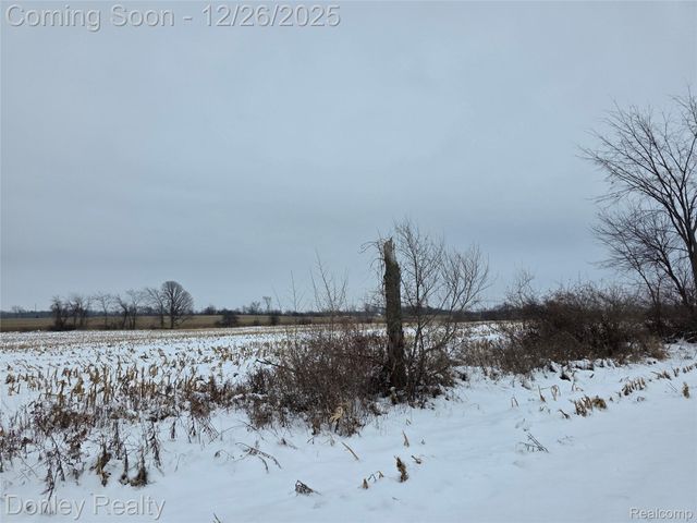 9999 Montgomery, Marlette Township, MI 48453