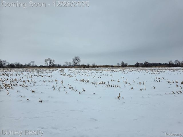 9999 Montgomery, Marlette Township, MI 48453