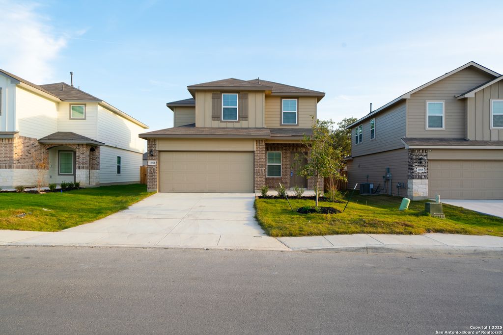 14014 San Saba Falls, San Antonio, TX 78253