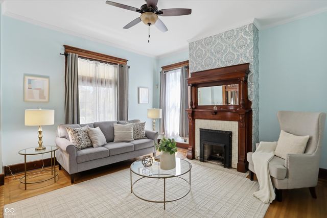 2014 N New Jersey Street, Indianapolis, IN 46202