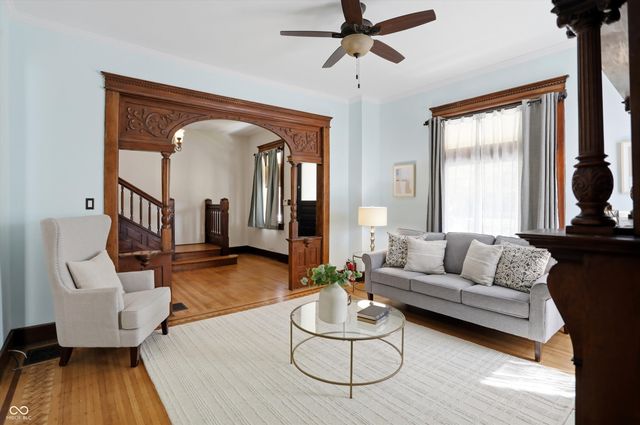 2014 N New Jersey Street, Indianapolis, IN 46202