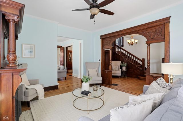 2014 N New Jersey Street, Indianapolis, IN 46202