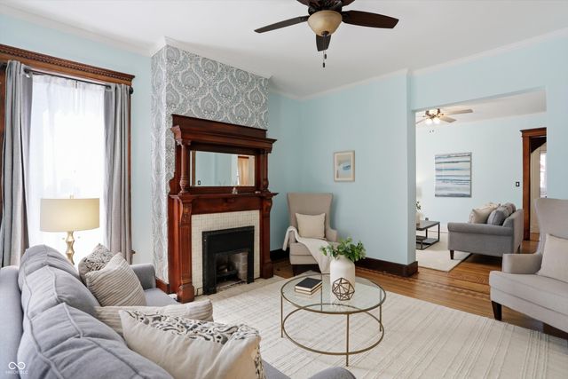 2014 N New Jersey Street, Indianapolis, IN 46202