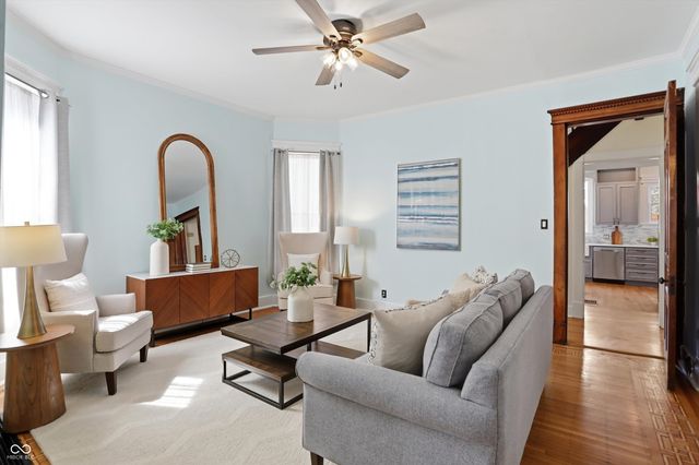 2014 N New Jersey Street, Indianapolis, IN 46202