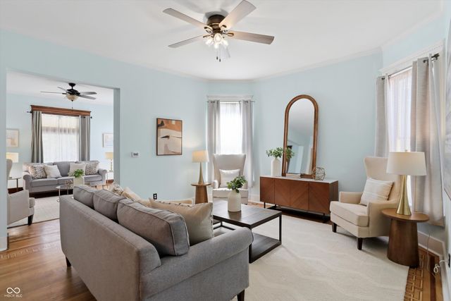 2014 N New Jersey Street, Indianapolis, IN 46202