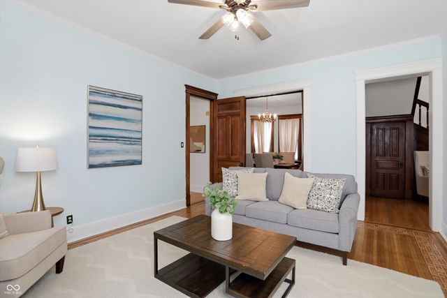 2014 N New Jersey Street, Indianapolis, IN 46202