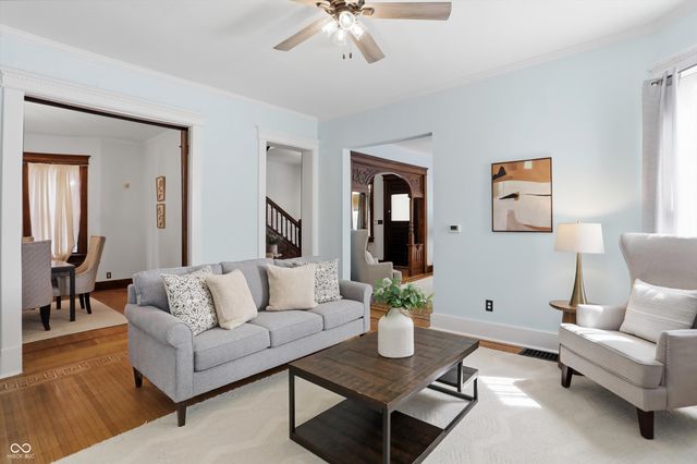 2014 N New Jersey Street, Indianapolis, IN 46202