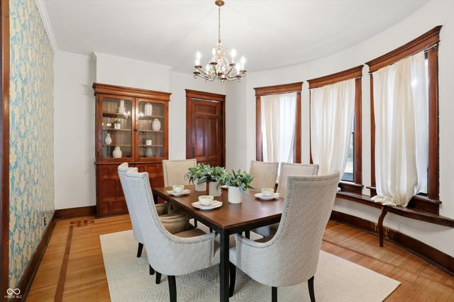 2014 N New Jersey Street, Indianapolis, IN 46202