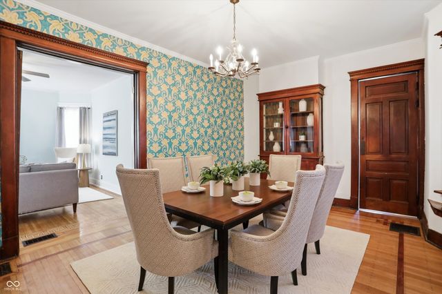 2014 N New Jersey Street, Indianapolis, IN 46202