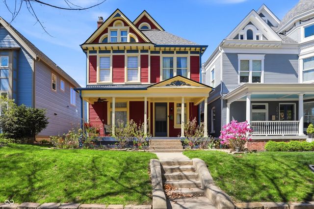 2014 N New Jersey Street, Indianapolis, IN 46202