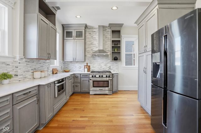 2014 N New Jersey Street, Indianapolis, IN 46202