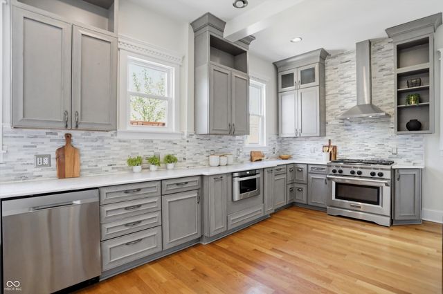 2014 N New Jersey Street, Indianapolis, IN 46202