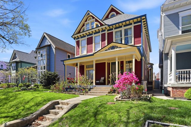 2014 N New Jersey Street, Indianapolis, IN 46202