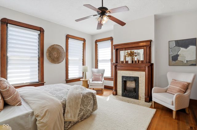 2014 N New Jersey Street, Indianapolis, IN 46202