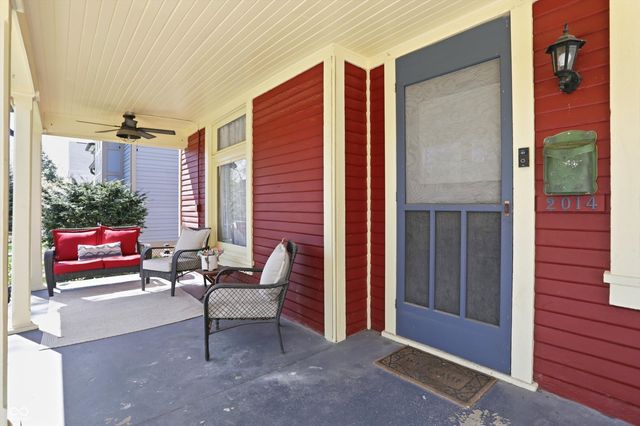 2014 N New Jersey Street, Indianapolis, IN 46202