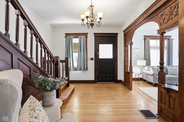 2014 N New Jersey Street, Indianapolis, IN 46202