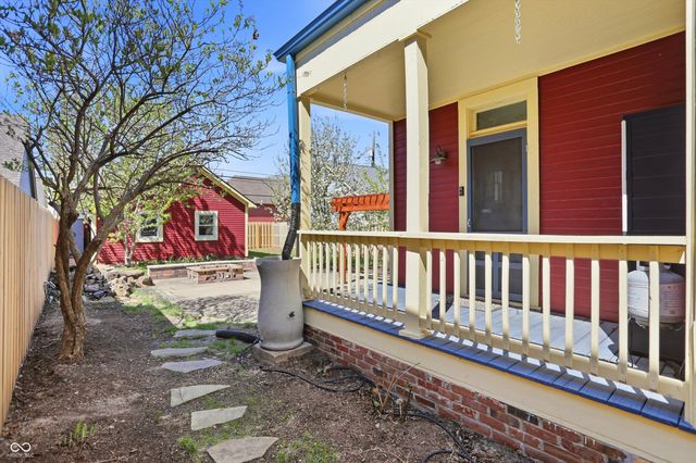 2014 N New Jersey Street, Indianapolis, IN 46202