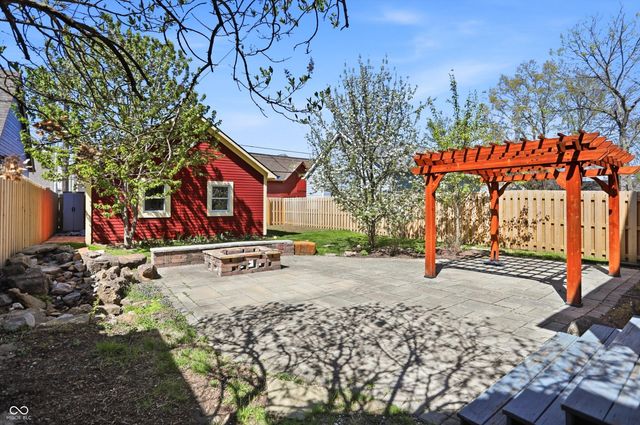 2014 N New Jersey Street, Indianapolis, IN 46202