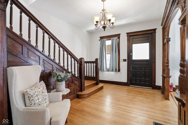 2014 N New Jersey Street, Indianapolis, IN 46202