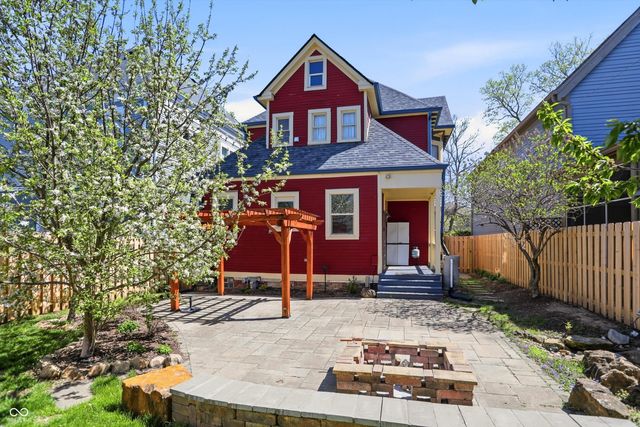 2014 N New Jersey Street, Indianapolis, IN 46202