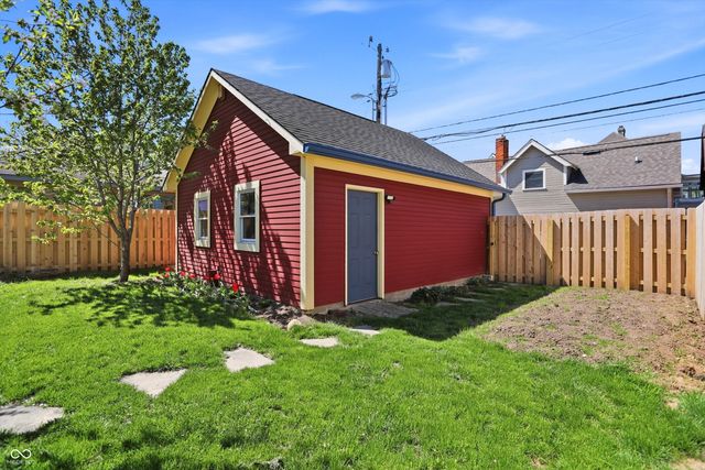 2014 N New Jersey Street, Indianapolis, IN 46202