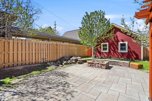 2014 N New Jersey Street, Indianapolis, IN 46202