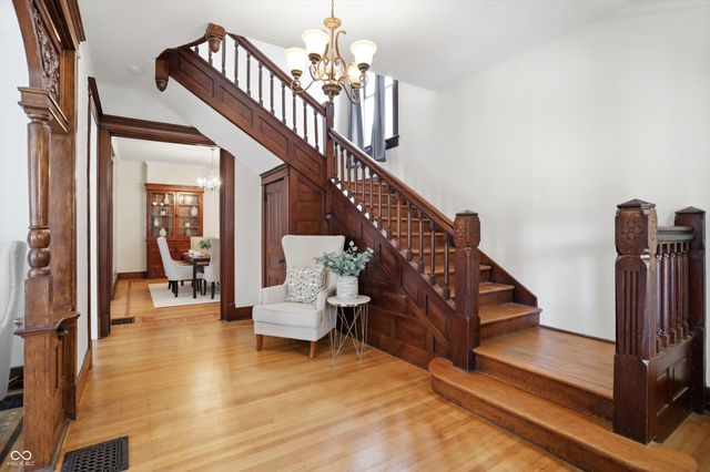 2014 N New Jersey Street, Indianapolis, IN 46202