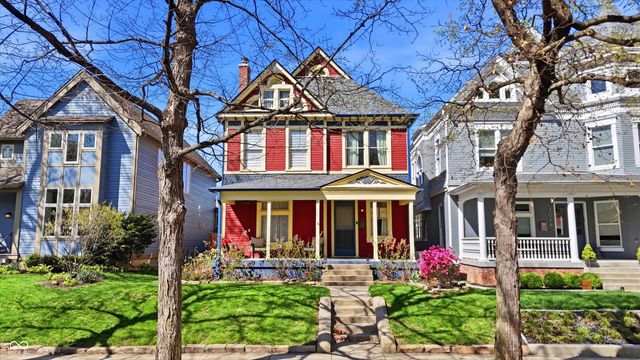 2014 N New Jersey Street, Indianapolis, IN 46202