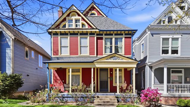 2014 N New Jersey Street, Indianapolis, IN 46202