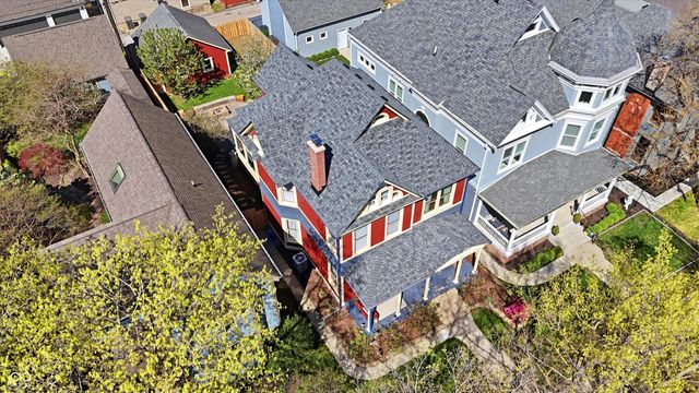 2014 N New Jersey Street, Indianapolis, IN 46202