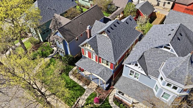 2014 N New Jersey Street, Indianapolis, IN 46202