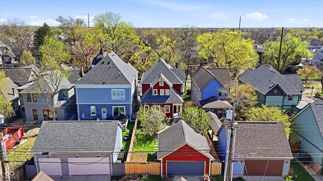 2014 N New Jersey Street, Indianapolis, IN 46202