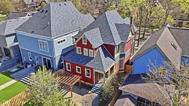 2014 N New Jersey Street, Indianapolis, IN 46202