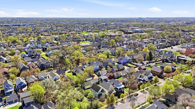 2014 N New Jersey Street, Indianapolis, IN 46202