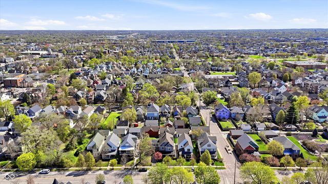 2014 N New Jersey Street, Indianapolis, IN 46202