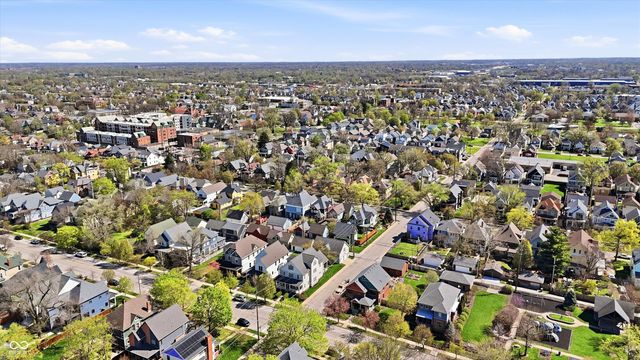 2014 N New Jersey Street, Indianapolis, IN 46202