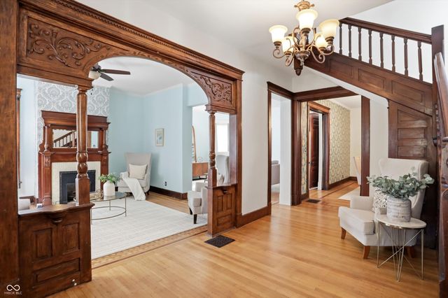 2014 N New Jersey Street, Indianapolis, IN 46202