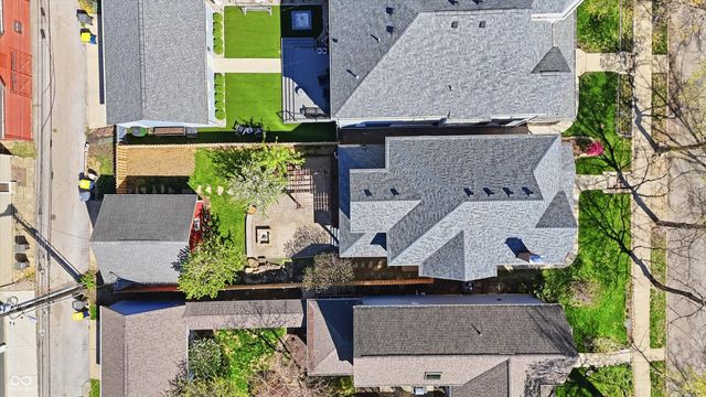 2014 N New Jersey Street, Indianapolis, IN 46202