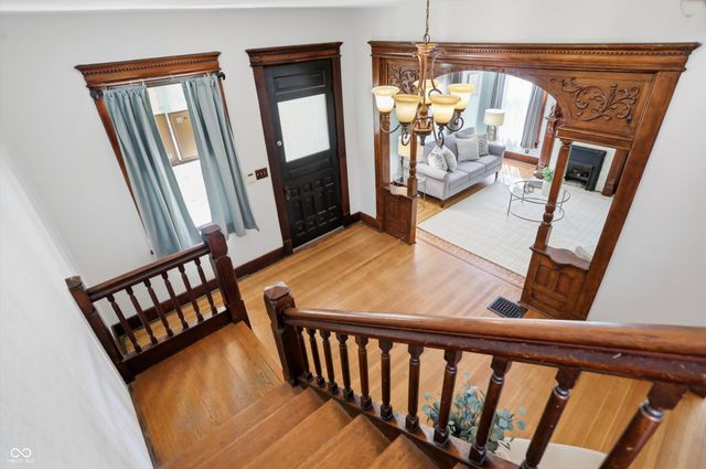 2014 N New Jersey Street, Indianapolis, IN 46202