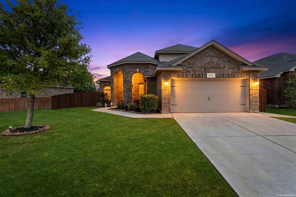8702 SHADY MTN, San Antonio, TX 78254