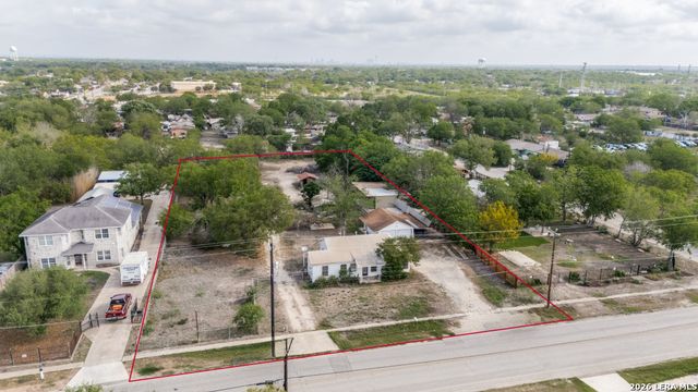513 GILLETTE BLVD, San Antonio, TX 78221
