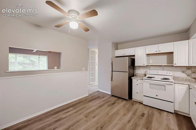 3853 Vaquero Circle, Colorado Springs, CO 80918
