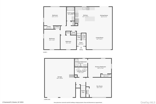 8 Townsend Place, Chester, NY 10918